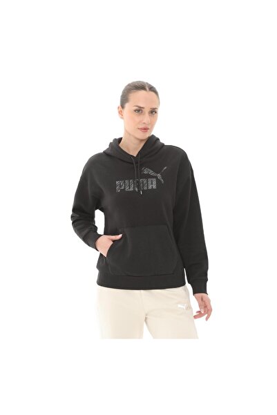 Puma 68149201 Ess+ Animal Fl Dámská mikina