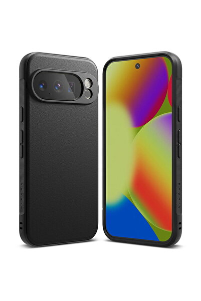 Ringke Husa pentru Google Pixel 10 Pro - Onyx - Black