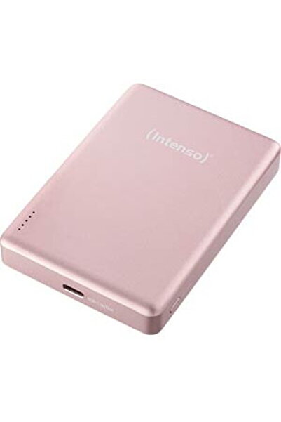 Intenso 7344033, 10.000 mAh, 20 W, Roz