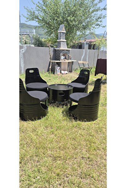 varil dekor Varil Koltuk Takımı