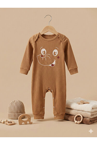 tinytrends 100% Cotton Unisex 3-6-9 Months Newborn Gift Baby Romper