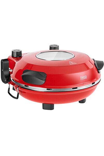 Teesa Supreme+ Pizza Maker with Adjustable Temperature Control