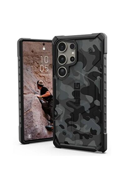 UAG Husa pentru iPhone 17 Pro Max - Pathfinder MagSafe - Midnight Camo