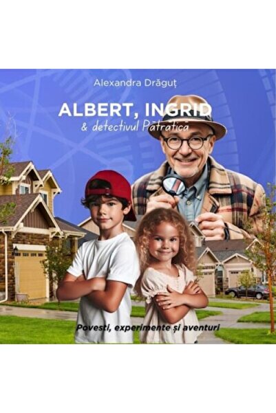 OEM Albert, Ingrid and Detective Pătrăţica