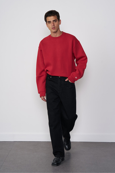 Beyyoglu Straıght Loose Jean