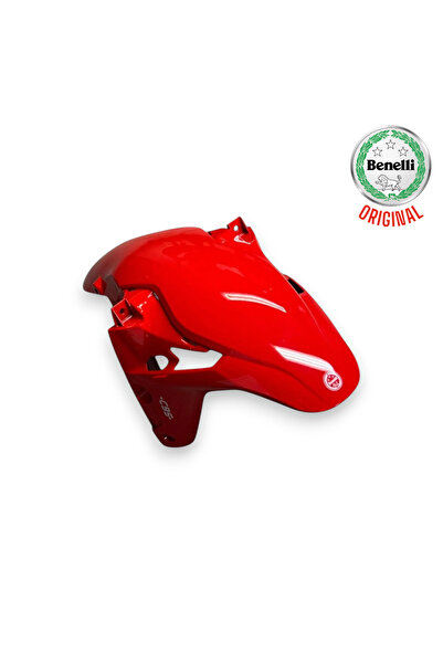 NRS BENELLİ 125 S Ön Çamurluk Kırmızı