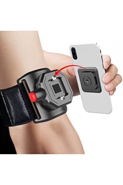 Techsuit Husa Universala pentru Telefon max. 6.8inch, Techsuit, Sports Phone ...