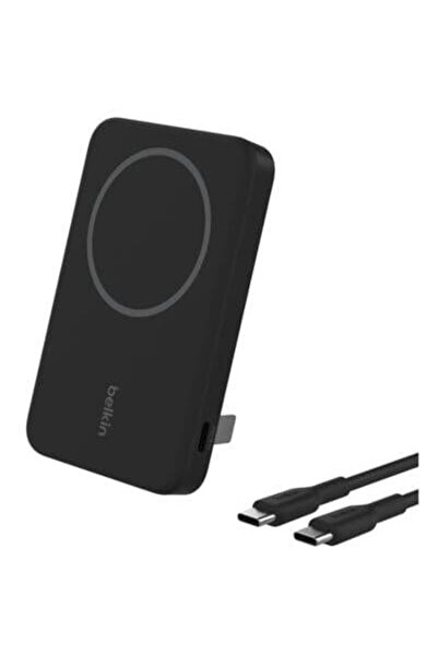 Belkin BPD006BTBK, 5000 mAh, 15 W, Negru