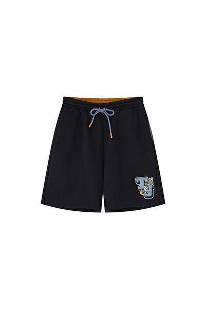 Giordano Kids' Tom & Jerry Athletic Tapered Shorts
