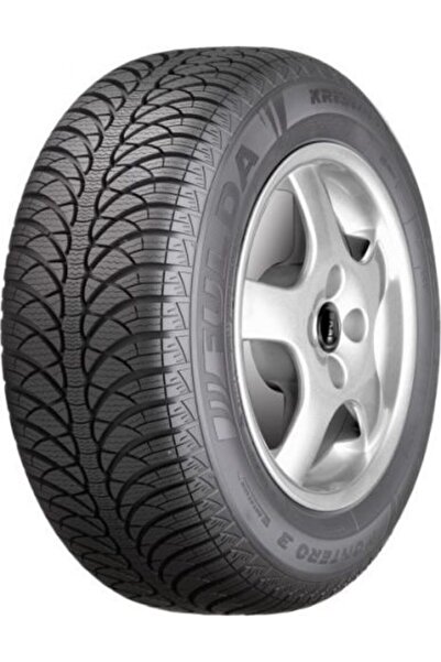 Fulda Anvelope Iarna KRISTALL MONTERO 3 195/65R15 91T