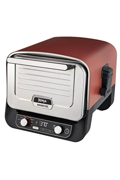 NINJA Woodfire OO101EU Electric Oven 2400W - Outdoor Cooking Masterpiece