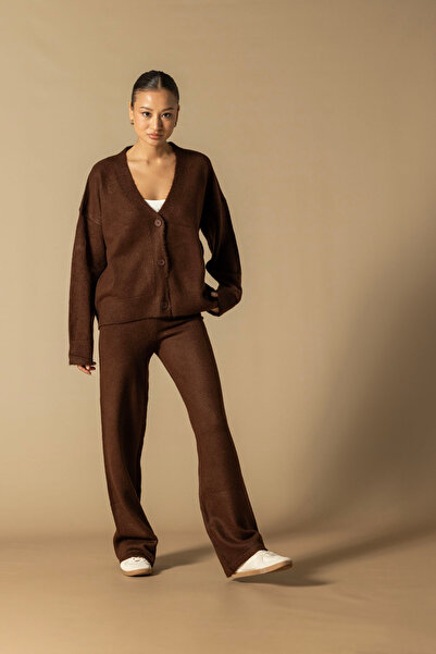 Avrile Cardigan Knitwear Set