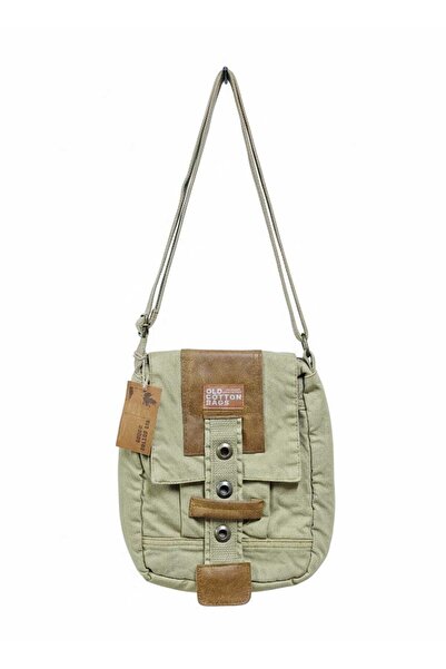 Old Cotton NEW LIVING BAG Omuz Çantası