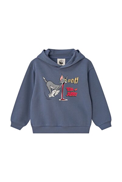 Giordano Kids' Tom & Jerry Relaxed Fit Hoodie