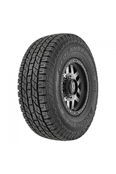 Yokohama Anvelopă all season G015 215/65R17 103H