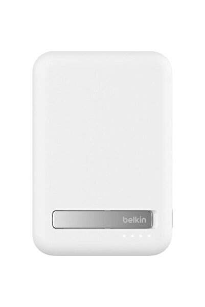 Belkin BPD007BTWH, 8000 mAh, 15 W, Alb