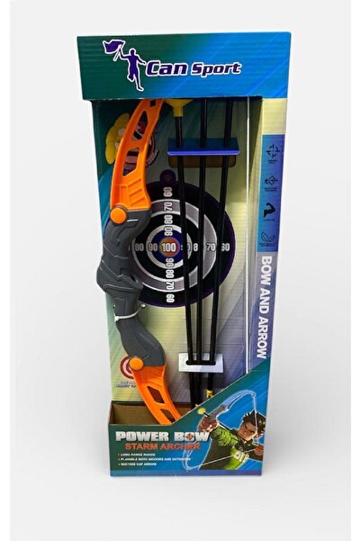 can top 50 cm Kutulu Ok Yay Seti 4342