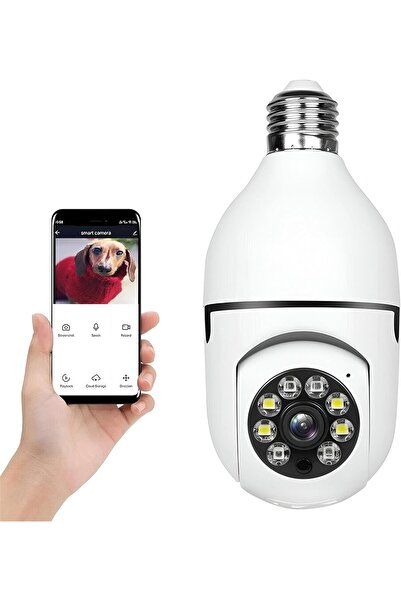 Generic Advanced Wi-Fi Camera