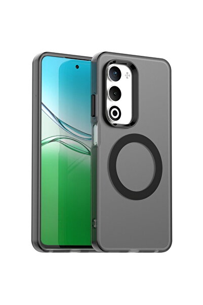 Techsuit Husa pentru Oppo A5 4G - CandyCase MagSafe - Black