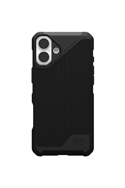 UAG Husa pentru iPhone 17 Pro - Metropolis LT Magsafe - Kevlar Black
