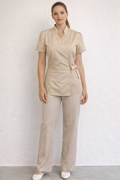 HG KADIN ÜNİFORMA-İŞ KIYAFETİ TAKIMI