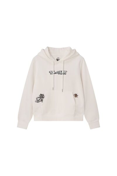 Giordano هودي نسائي إصدار محدود من توم وجيري