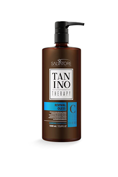 salvatORE Olyss Ctanino Therapy Salvatore Shampoo 1000ml