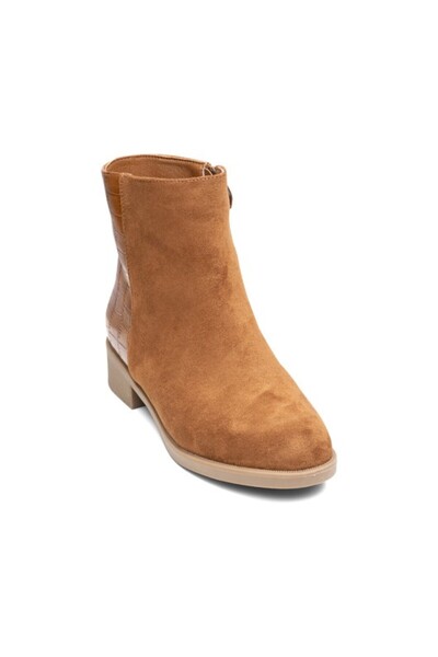 Sofia Store Women's boots made of organic suede Gratiela