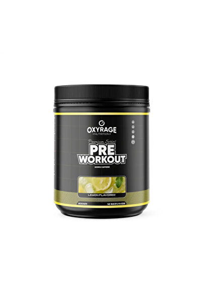 PREWORKOUT 200G LEMON