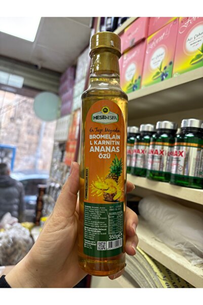 Mesirişifa Ananas Özü
