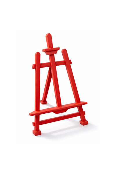 Artzone Renkli Şövale 20cm - Kırmızı