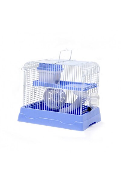 Dayang قفص هامستر (187) - 30 × 23 × 25.2 سم