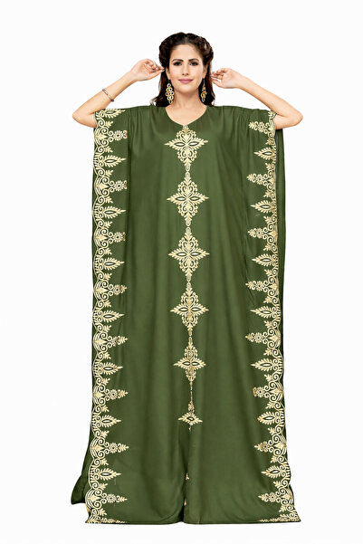 Sayoora Since 1990 Moroccan Farasha Kaftan