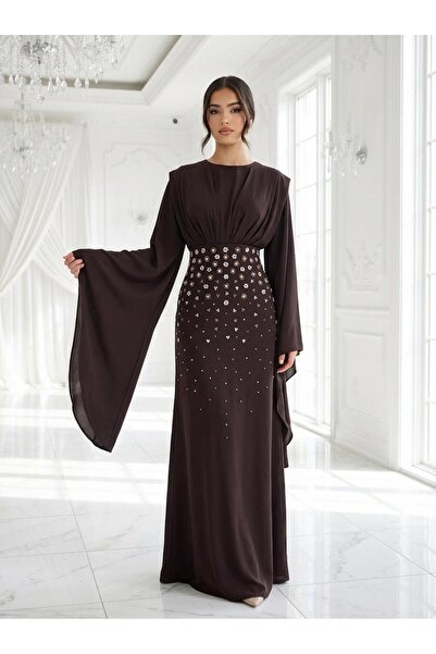 YuSeM Taylor Abiye Kahve