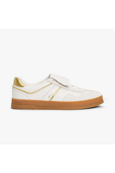 Tommy Hilfiger The Greenwich Kadın Beyaz Sneaker