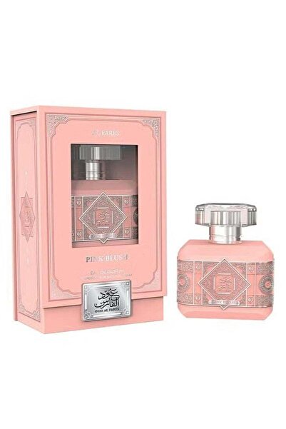 Al Fares Al-Faris Oud Al-Faris Blush Perfume 100ml