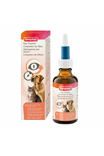 Beaphar Diagnos Eye Cleaner 50ml