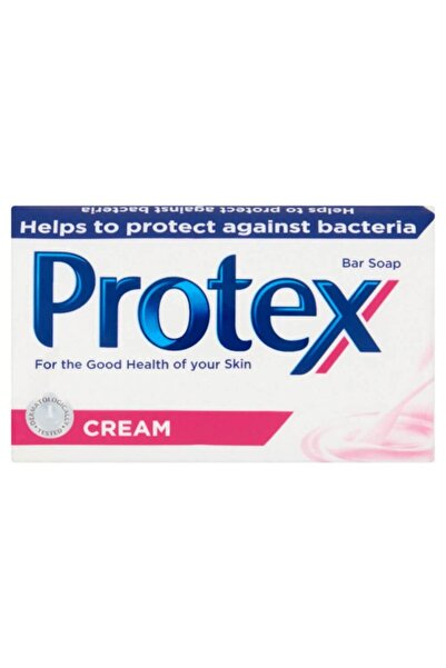 Protex cream, sapun solid, pachet promotional, 4 bucati