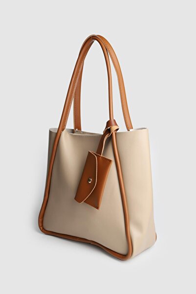 Store حقيبة كتف نسائية من جيبا