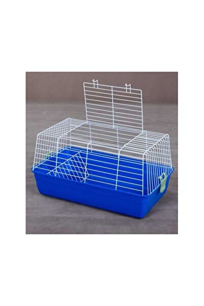Dayang قفص للأرانب والحيوانات الصغيرة (R1) - 59 × 35.5 × 31.5 سم