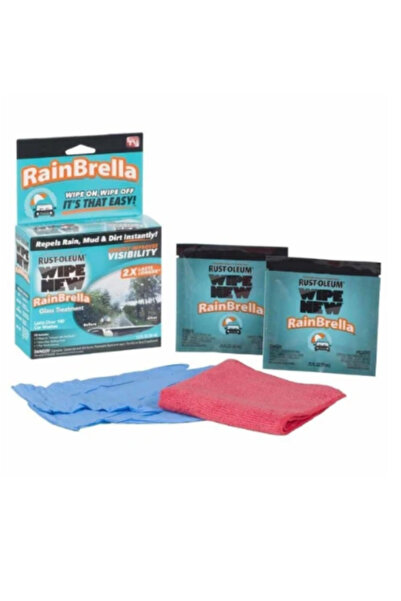 OEM Solutie Anti Ploaie Rainbrella pentru parbriz, oglinzi, geamuri
