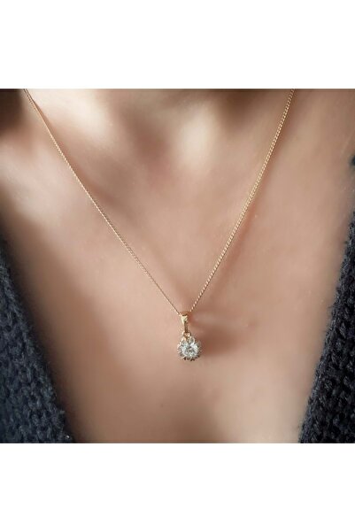 ACAR TAKI Xuping Car Grain Necklace 45Cm-Rose Color Acr8488