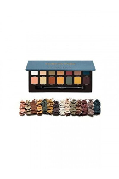 Anastasia Beverly Hills Eyeshadow Palette Subculture