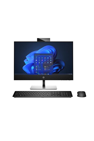 HP ProOne 440 G9 B70VCAT 23.8FHD i5-12500T 8GB 512SSD DOS (Siyah)