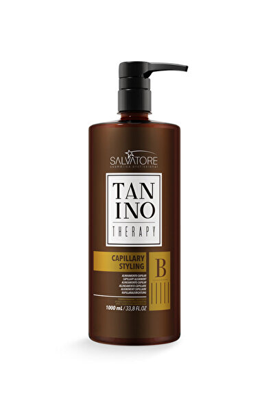 salvatORE بروتين تانينو ثرابي سلفاتوري