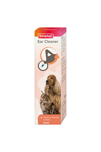 Beaphar Ear Cleaner Dog/Cat 50ml
