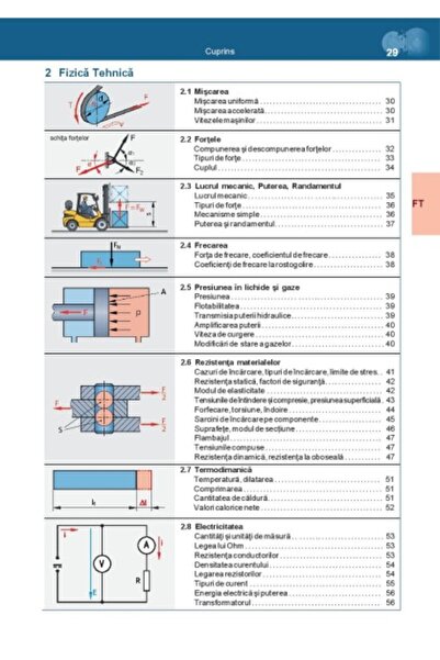 XM Manual Ingineria Metalelor - Tabele si Formule, 460 pagini full color, Editie in Limba Romana