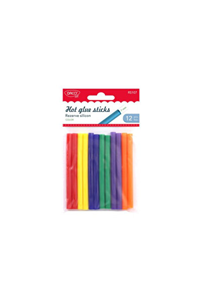 Daco Colored Silicone Stick 7 mm RS 107