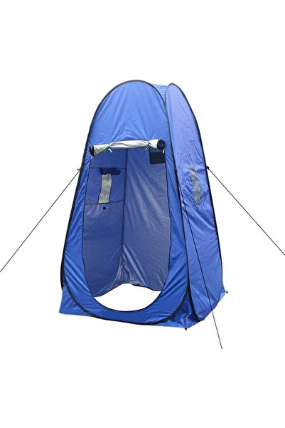 microless Portable Outdoor Shower Tent 150 × 150 × 195 cm