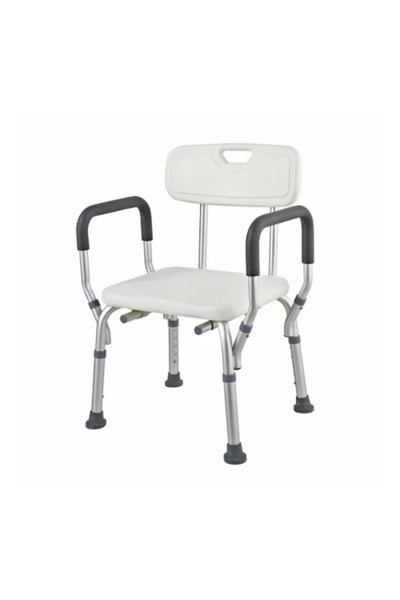 Standard Shower Chair with Back Support